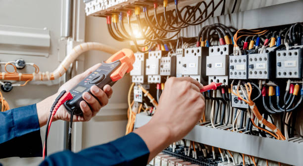 Best Electrical Outlet Repair  in Bayside, WI